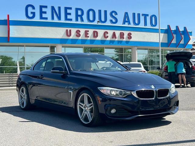 2014 BMW 428