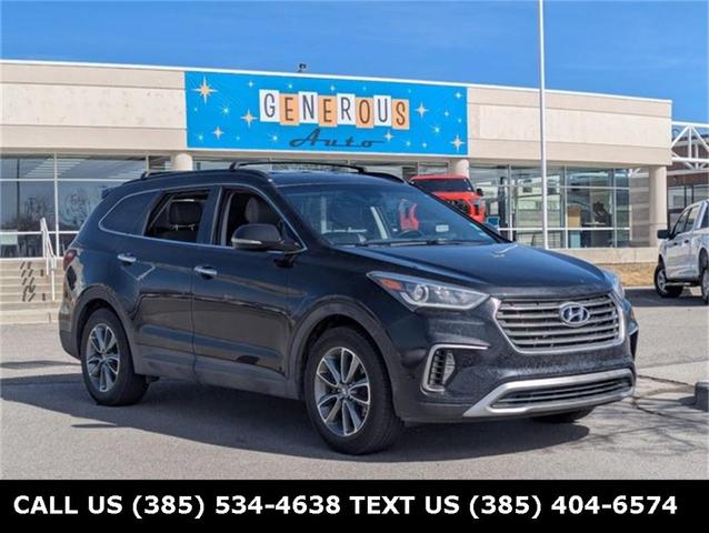 2017 Hyundai Santa Fe