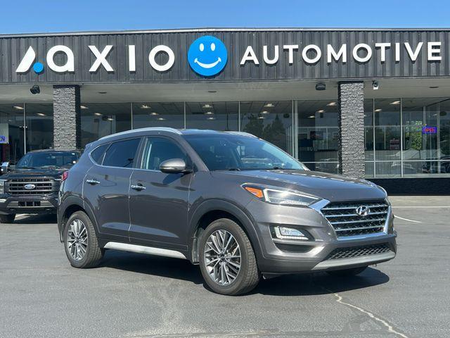 2020 Hyundai Tucson