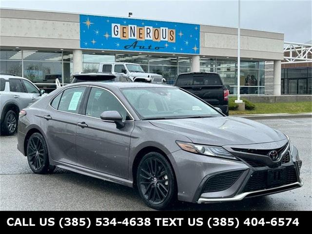 2023 Toyota Camry