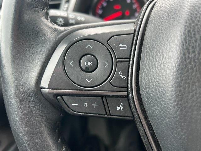 Photo of 2023 Gray Toyota Camry