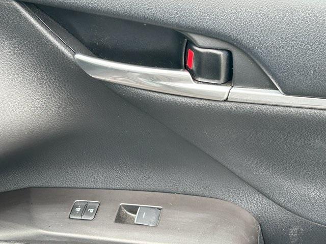 Photo of 2023 Gray Toyota Camry