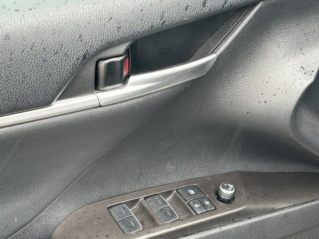 Photo of 2023 Gray Toyota Camry