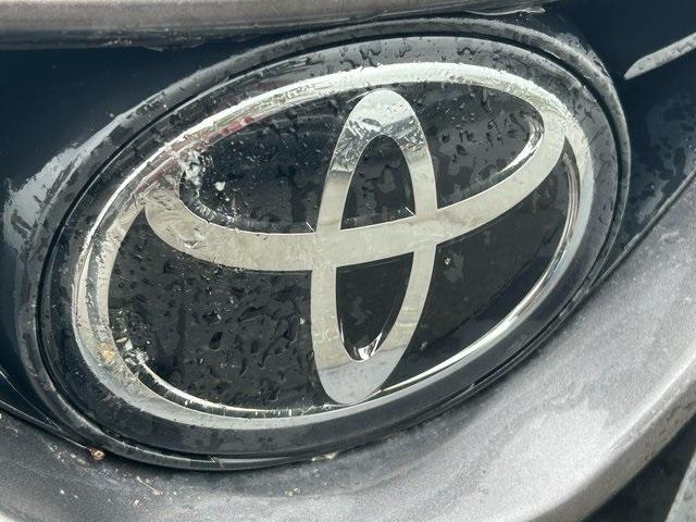 Photo of 2023 Gray Toyota Camry