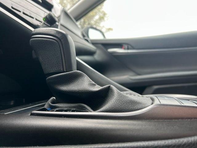 Photo of 2023 Gray Toyota Camry