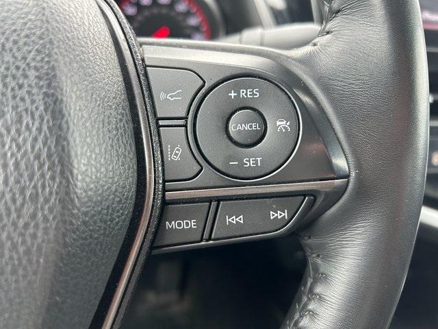 Photo of 2023 Gray Toyota Camry