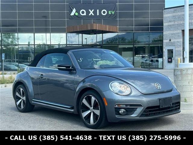 2014 Volkswagen Beetle