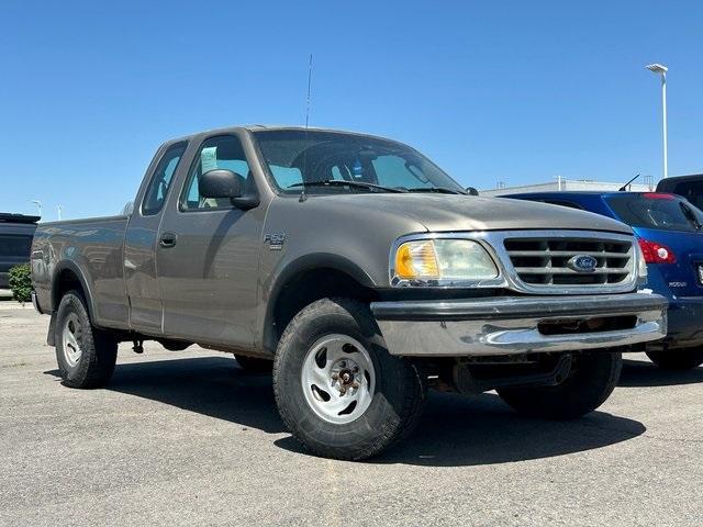 2003 Ford F-150