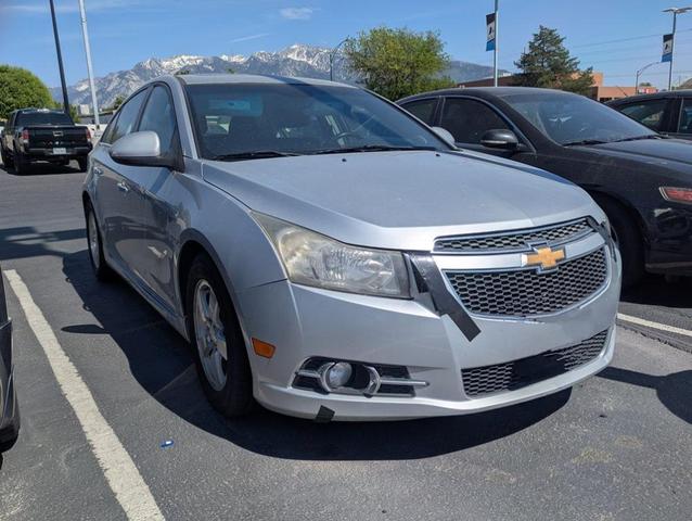 2013 Chevrolet Cruze