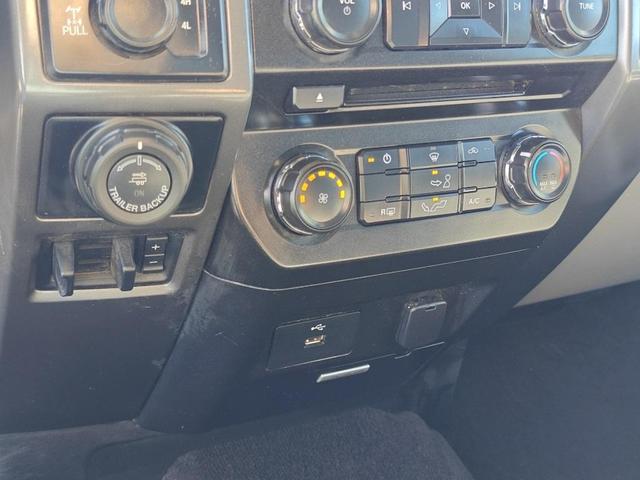 Photo of 2018 White Ford F-150