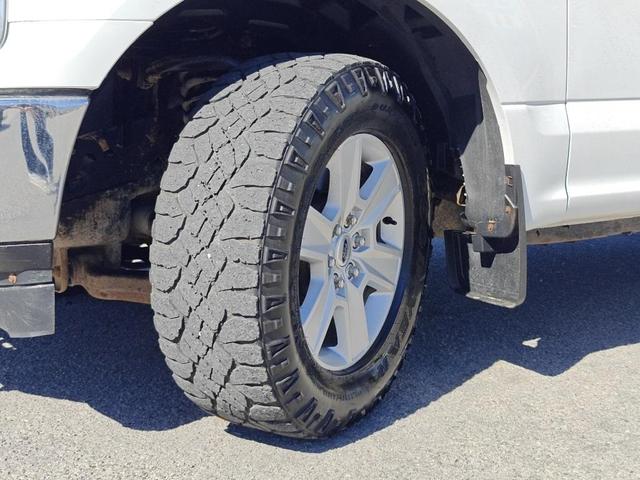 Photo of 2018 White Ford F-150
