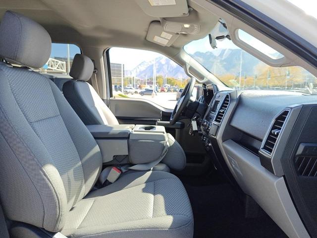 Photo of 2018 White Ford F-150
