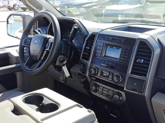 Photo of 2018 White Ford F-150