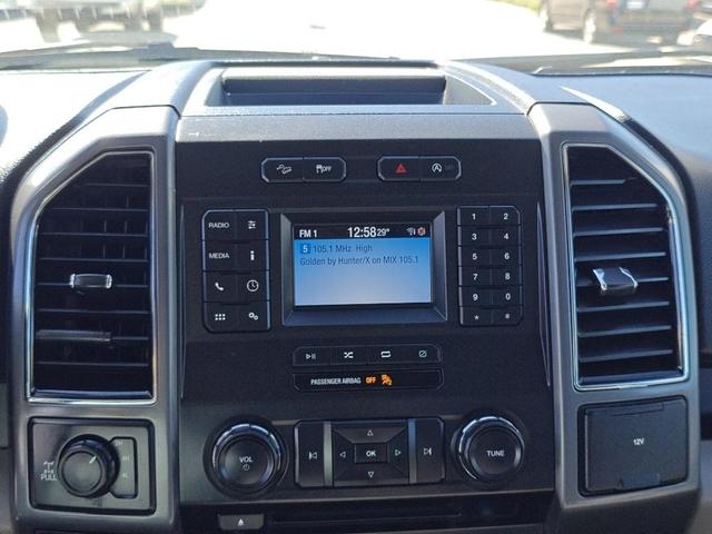 Photo of 2018 White Ford F-150
