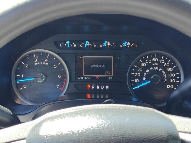 Photo of 2018 White Ford F-150