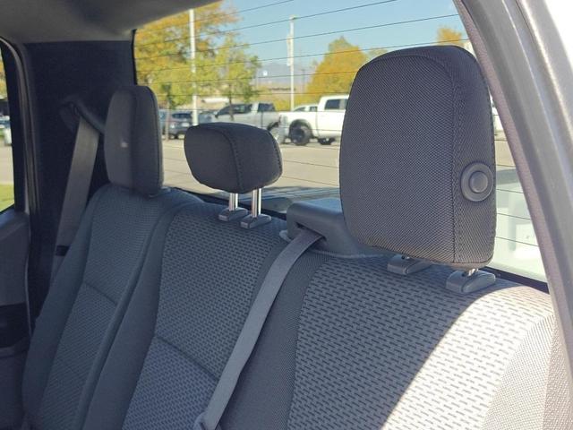 Photo of 2018 White Ford F-150