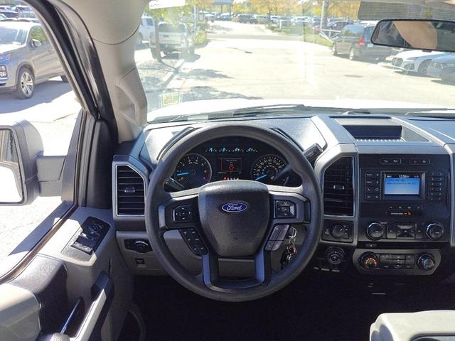 Photo of 2018 White Ford F-150
