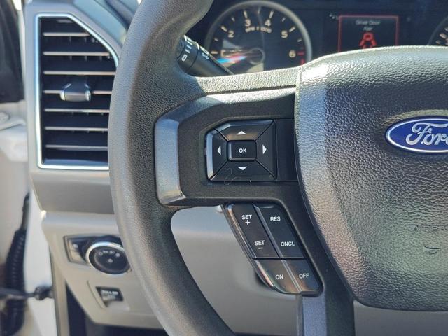 Photo of 2018 White Ford F-150