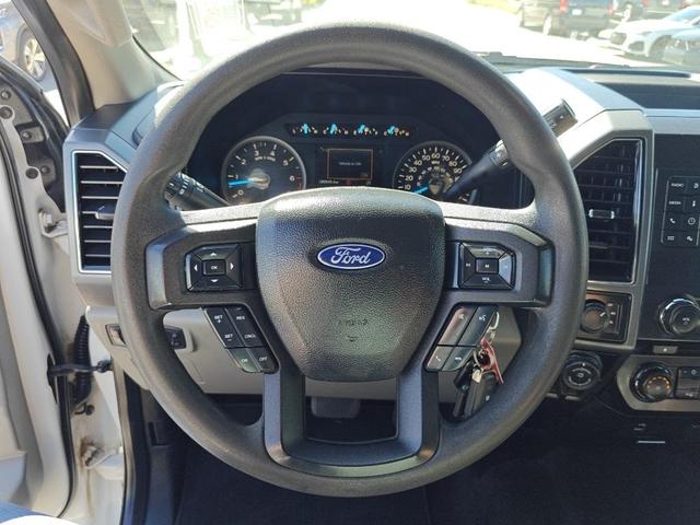 Photo of 2018 White Ford F-150