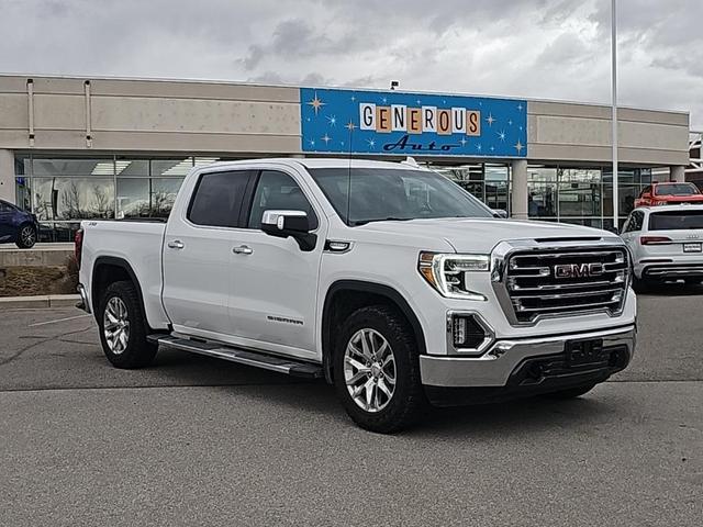 2022 GMC Sierra 1500 Limited