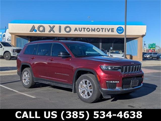 2021 Jeep Grand Cherokee L