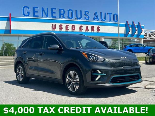 2022 Kia Niro Ev