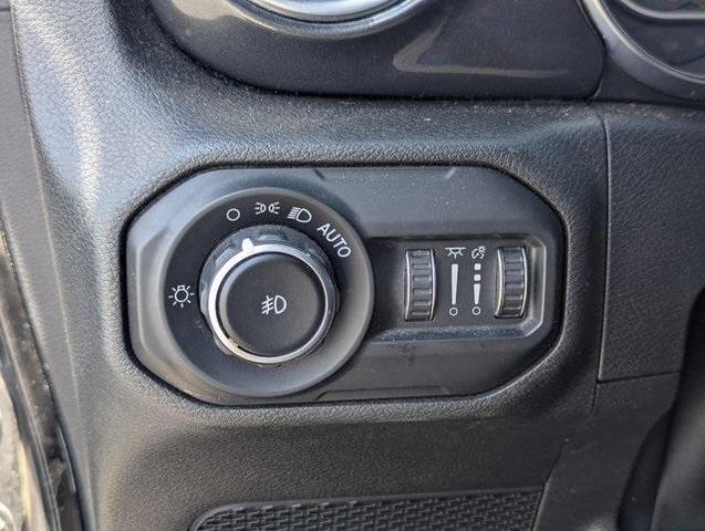 Photo of 2021 Black Clearcoat Jeep Wrangler Unlimited