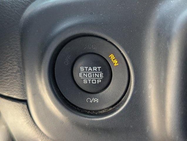 Photo of 2021 Black Clearcoat Jeep Wrangler Unlimited