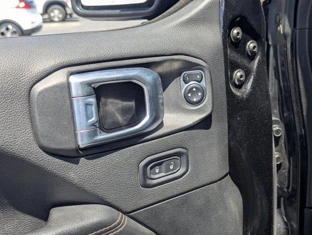 Photo of 2021 Black Clearcoat Jeep Wrangler Unlimited