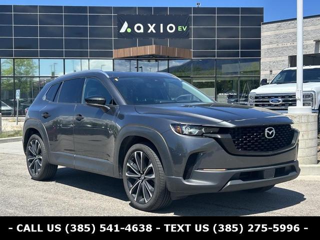 2023 Mazda Cx-50