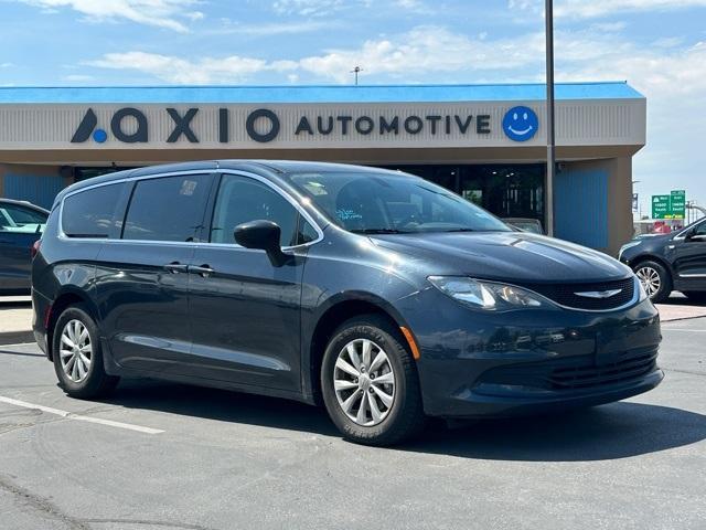 2019 Chrysler Pacifica