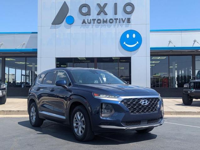 2019 Hyundai Santa Fe