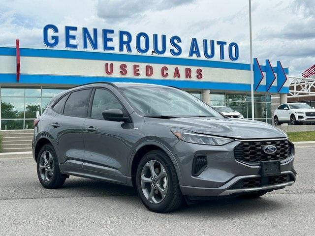 2023 Ford Escape