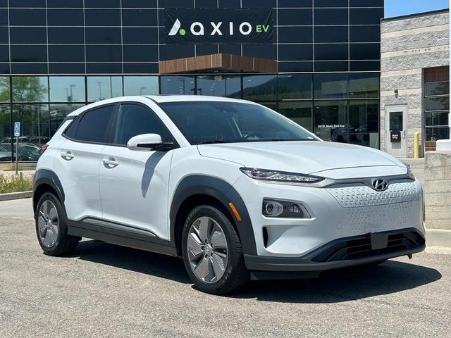 2021 Hyundai Kona Ev
