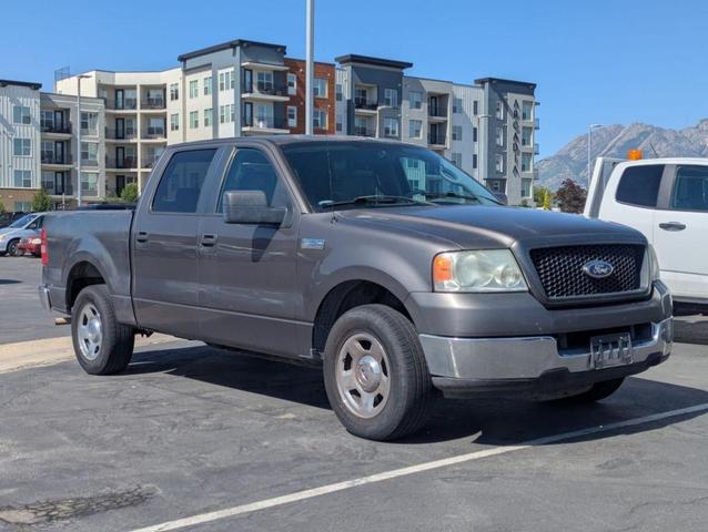 2005 Ford F-150