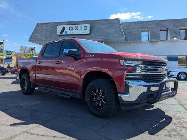2019 Chevrolet Silverado 1500