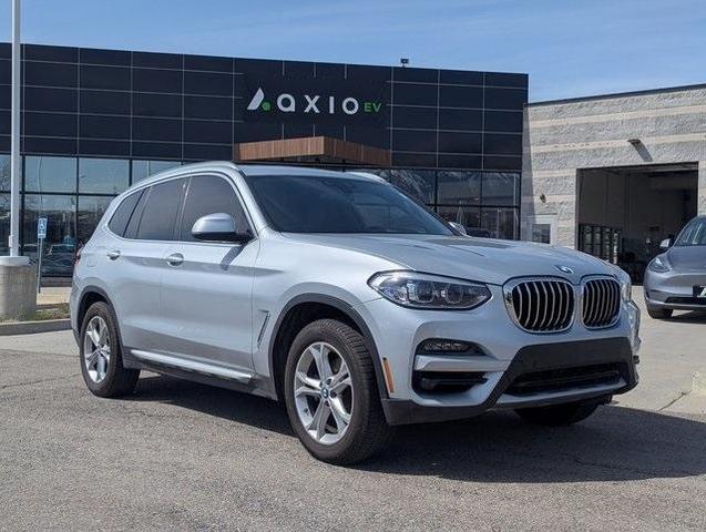 2021 BMW X3