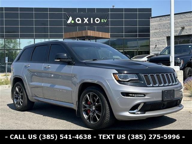 2016 Jeep Grand Cherokee