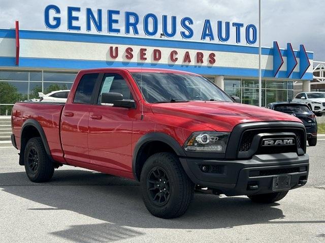 2021 RAM 1500 Classic