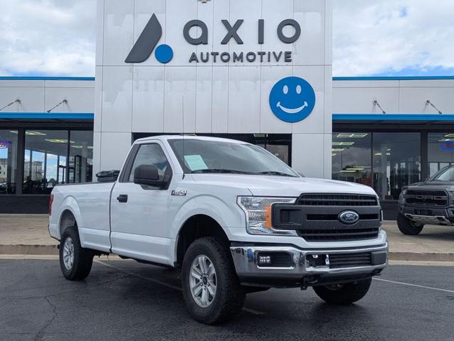 2019 Ford F-150