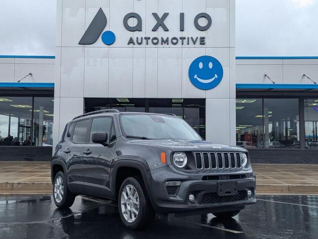 2022 Jeep Renegade
