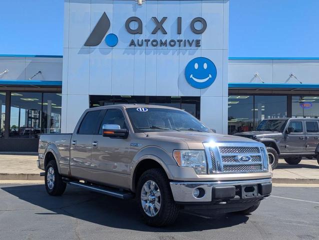 2011 Ford F-150