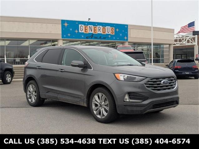 2023 Ford Edge