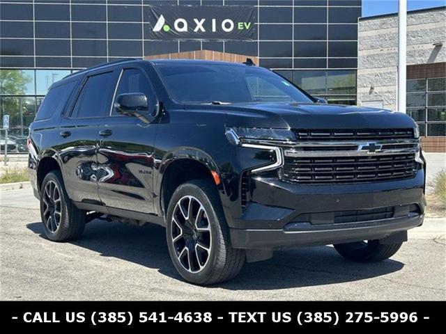 2022 Chevrolet Tahoe