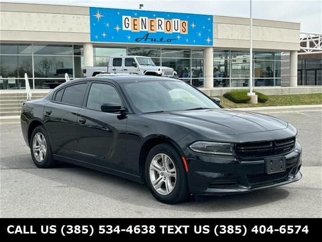 2022 Dodge Charger