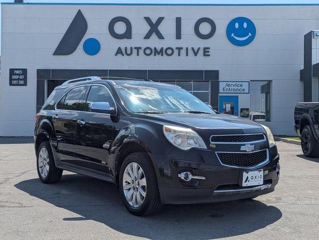 2010 Chevrolet Equinox