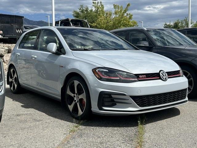 2019 Volkswagen Golf Gti