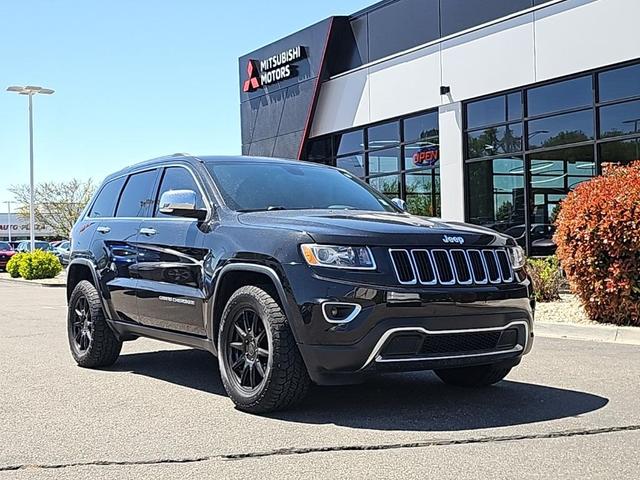 2015 Jeep Grand Cherokee