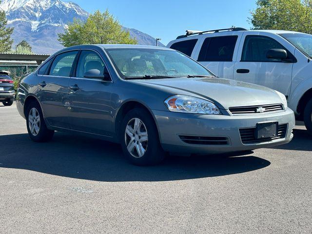 2007 Chevrolet Impala