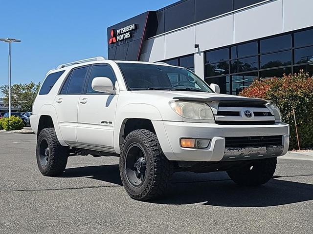 2004 Toyota 4runner